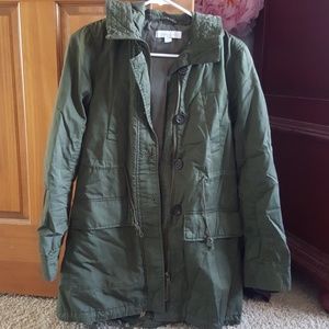 New York and Company Anorak Jacket